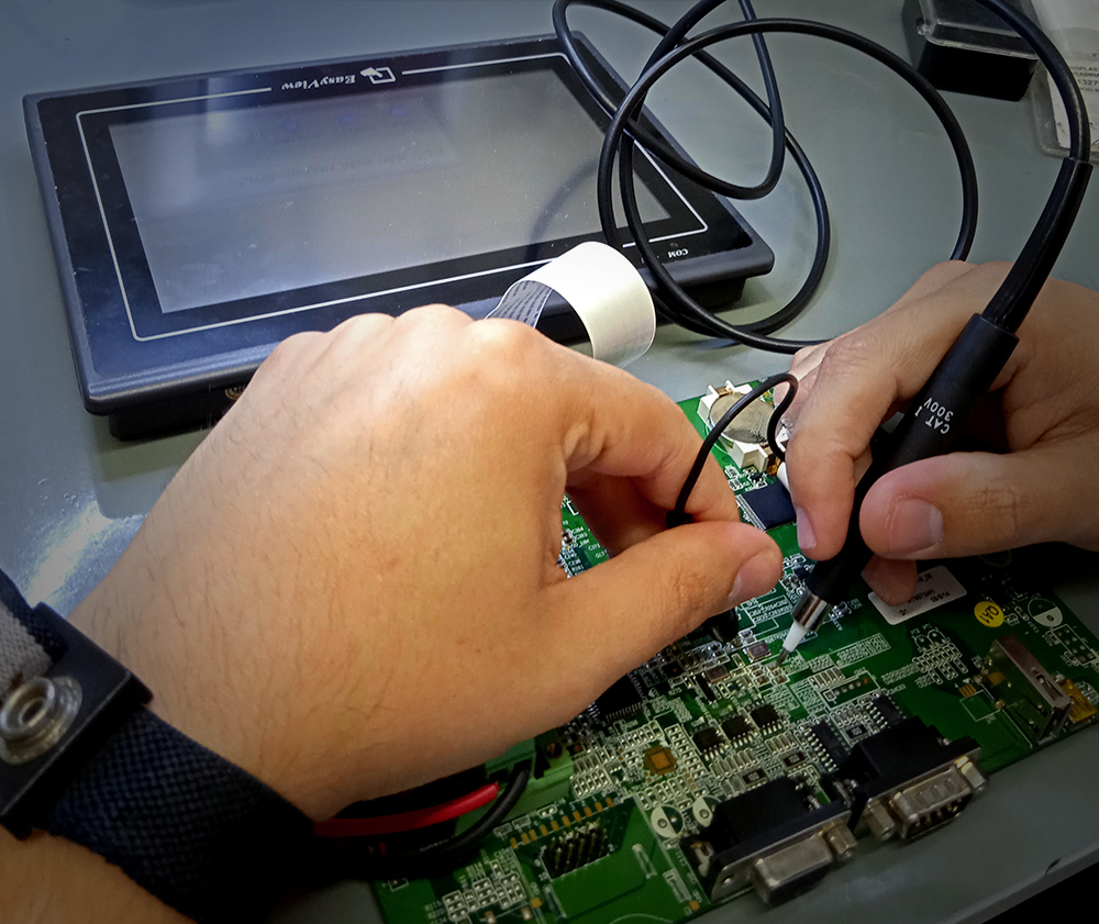 Laboratório Maxtronick