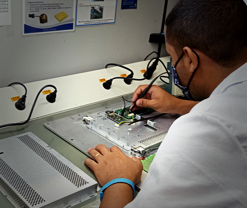 Laboratório Maxtronick