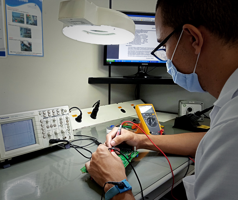 Laboratório Maxtronick