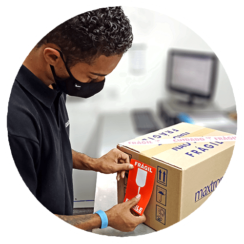 Controle de Qualidade Maxtronick