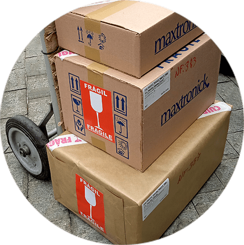 Soluções Comerciais